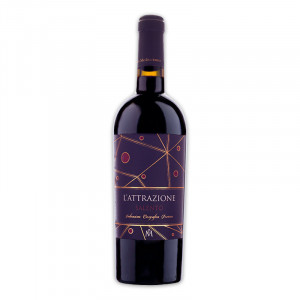 Produktbild »2024 L'Attrazione Salento Rosso IGP«
