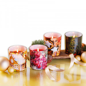 Produktbild »Duftkerze«