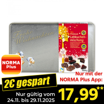 Produktbild »Premium Lebkuchenmischung«
