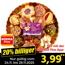 Produktbild »Feines Weihnachtsgebäck«