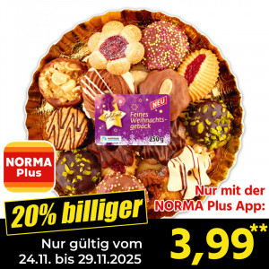 Produktbild »Feines Weihnachtsgebäck«