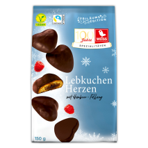 Produktbild »Lebkuchen Herzen«