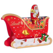 Produktbild »Mini Santa im Schlitten«