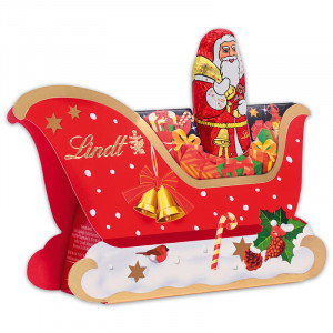 Produktbild »Mini Santa im Schlitten«