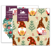 Produktbild »Motivservietten Weihnachten«
