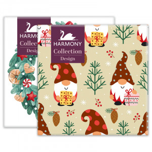 Produktbild »Motivservietten Weihnachten«