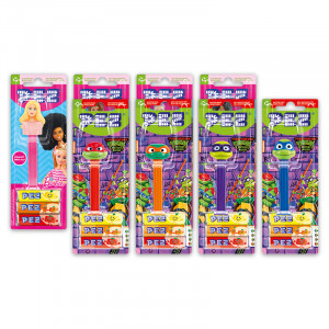 Produktbild »PEZ Spender & Bonbons«