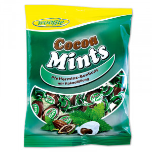 Produktbild »Pfefferminz Bonbons«