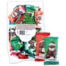 Pralinen / Weihnachtsfiguren