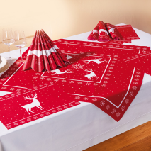 Produktbild »Weihnachts-Tischdekoration«