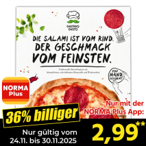 Traditionelle Steinofenpizza