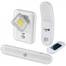 LED-Sensor-Nachtlicht