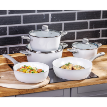 Geschmiedeter Topf Weston