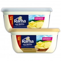 Rama mit Butter