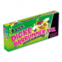 Produktbild »8 Dicke Brummer XXL«