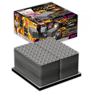 Produktbild »Golden Times«