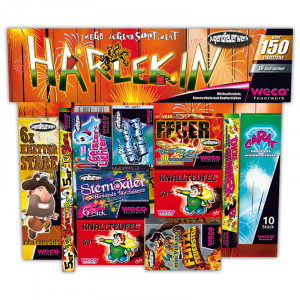 Produktbild »Harlekin«