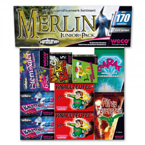 Produktbild »Merlin«