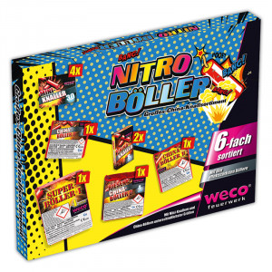 Produktbild »Nitro Böller«