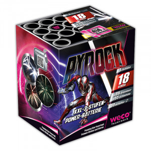 Produktbild »Pyrock«