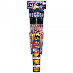 Produktbild »Sky Party«