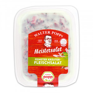 Produktbild »Fleischsalat«