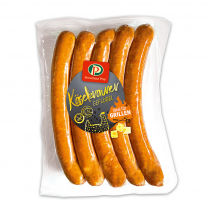 Produktbild »Käsekrainer«