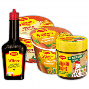 Produktbild »Maggi-Produkte«