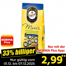 Produktbild »Mini Pralinen«