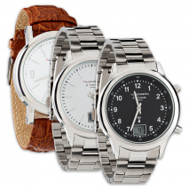 Funk-Armbanduhr
