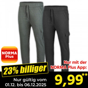 Produktbild »Jogg-Cargo-Pant«