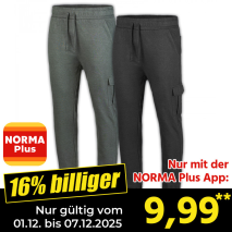 Produktbild »Jogg-Cargo-Pant«
