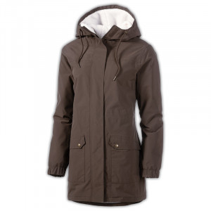 Produktbild »Winter-Longjacke mit Sherpa«