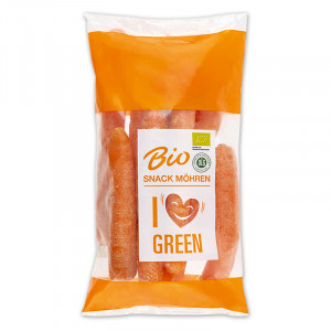 Produktbild »Bio-Minimöhren«