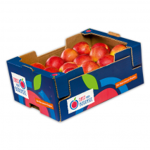 Produktbild »Rote Nikolaus-Äpfel«