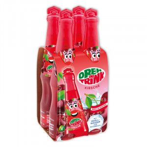 Produktbild »Kirsche / Apfel / Multivitamin / Waldbeere«