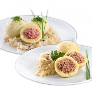 Produktbild »Pikante Knödel«