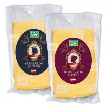 Produktbild »Steirische Käsespezialitäten«