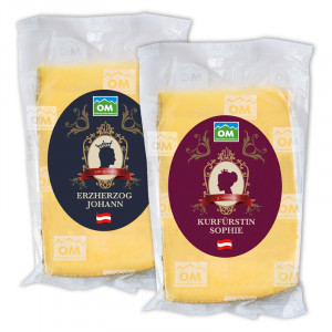 Produktbild »Steirische Käsespezialitäten«