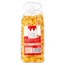 Feinste Frischeinudeln