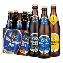 Hell / Dunkel / Weißbier Hell