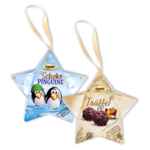 Weihnachts-/ Trüffelstern