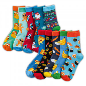 Produktbild »Crazy-Socken 5 Paar«