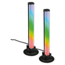 Digitales RGB-Ambiente-Licht 2er-Set