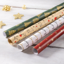 Produktbild »Effekt-Geschenkpapier«