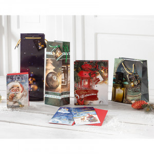 Produktbild »Geschenktüten / Grußkarten«