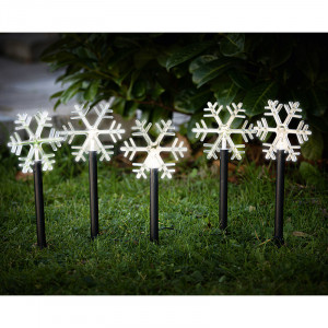 Produktbild »LED-Leuchtstab 5er-Set«