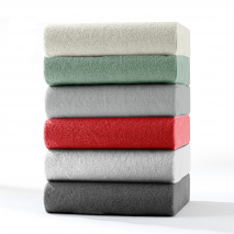 Produktbild »Polar-Fleece Spannbetttuch«
