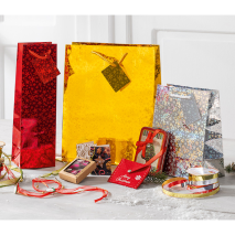 Weihnachtsverpackung