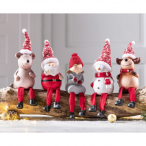 Produktbild »Winterliche Kantenhocker«